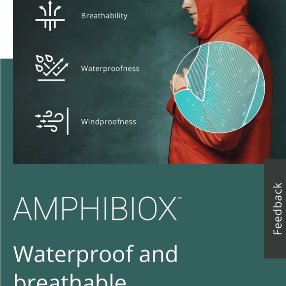 Geox men’s jacket.  Excellent condition.  Size 38. - Picture 3 of 5